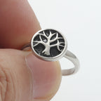 Romantische Ring für besondere Momente