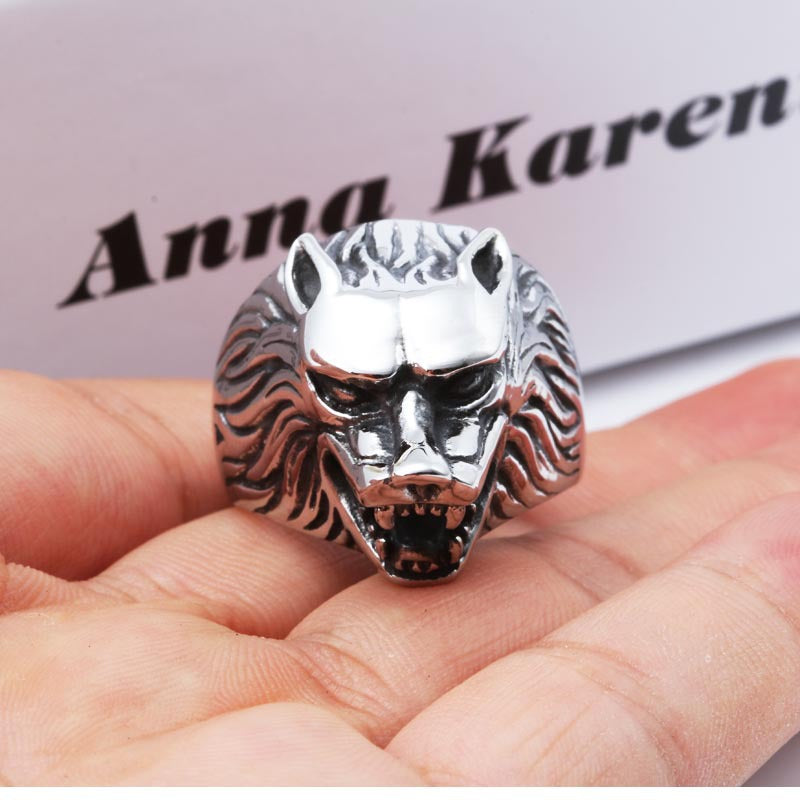 Klassische Ring mit zeitloser Eleganz