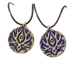 Zarte handwerkliche Halskette