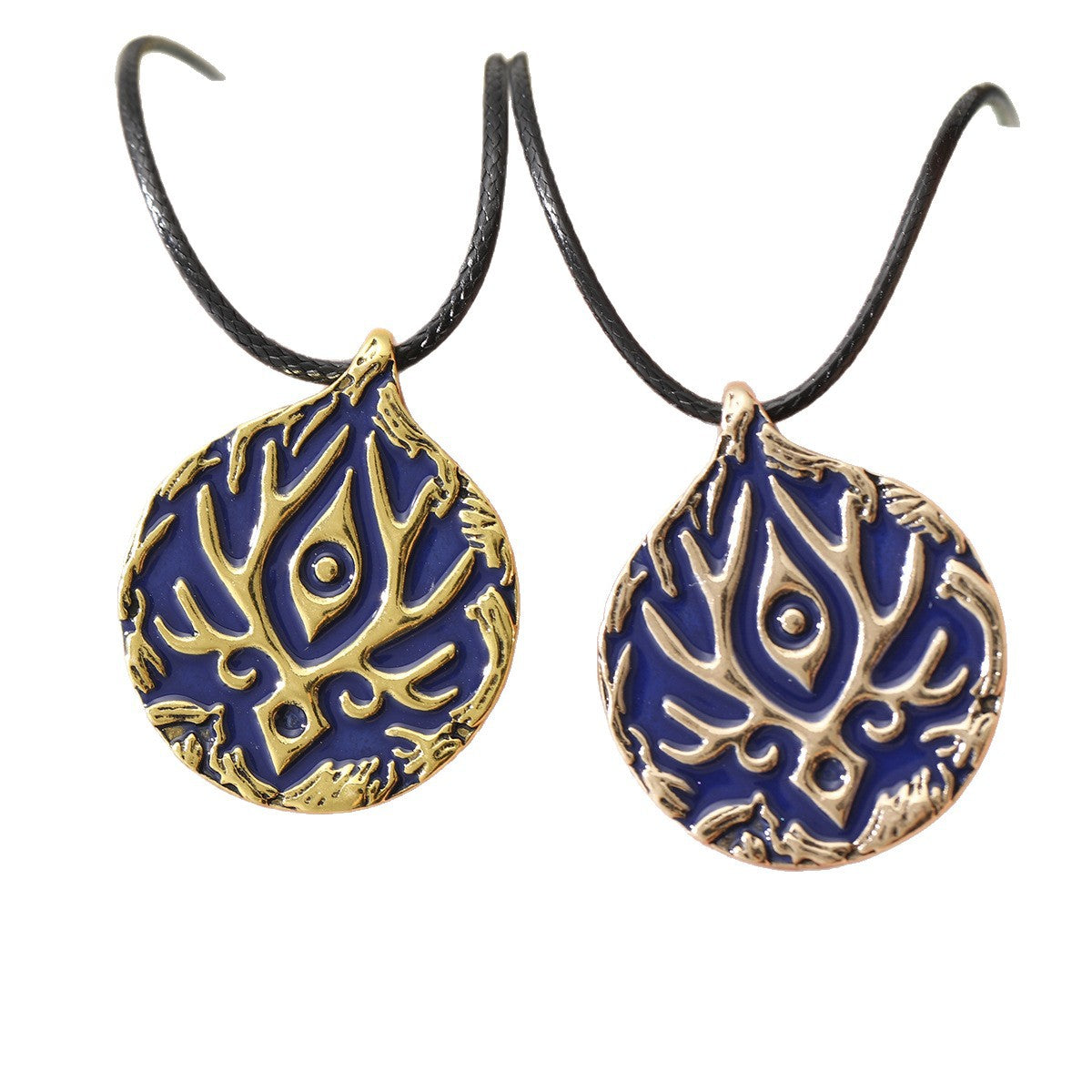 Zarte handwerkliche Halskette