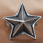 Handgefertigte Vintage Ring