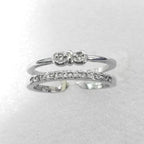 Charmante Ring für jeden Anlass