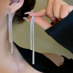 Atemberaubende Ohrring für den Alltag