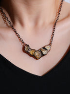 Romantische Halskette für besondere Momente