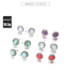 Atemberaubende Ohrring für den Alltag