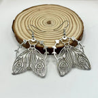 Schöne Ohrring mit einzigartigem Stil