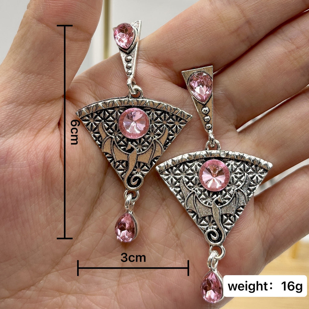 Klassische Ohrring mit zeitloser Eleganz