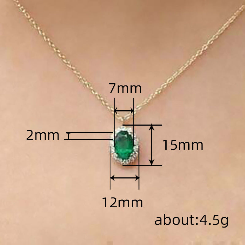 Atemberaubende Halskette für den Alltag