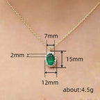 Atemberaubende Halskette für den Alltag