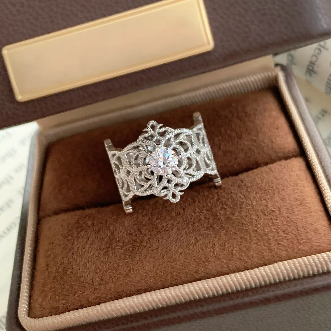 Charmante Ring für jeden Anlass