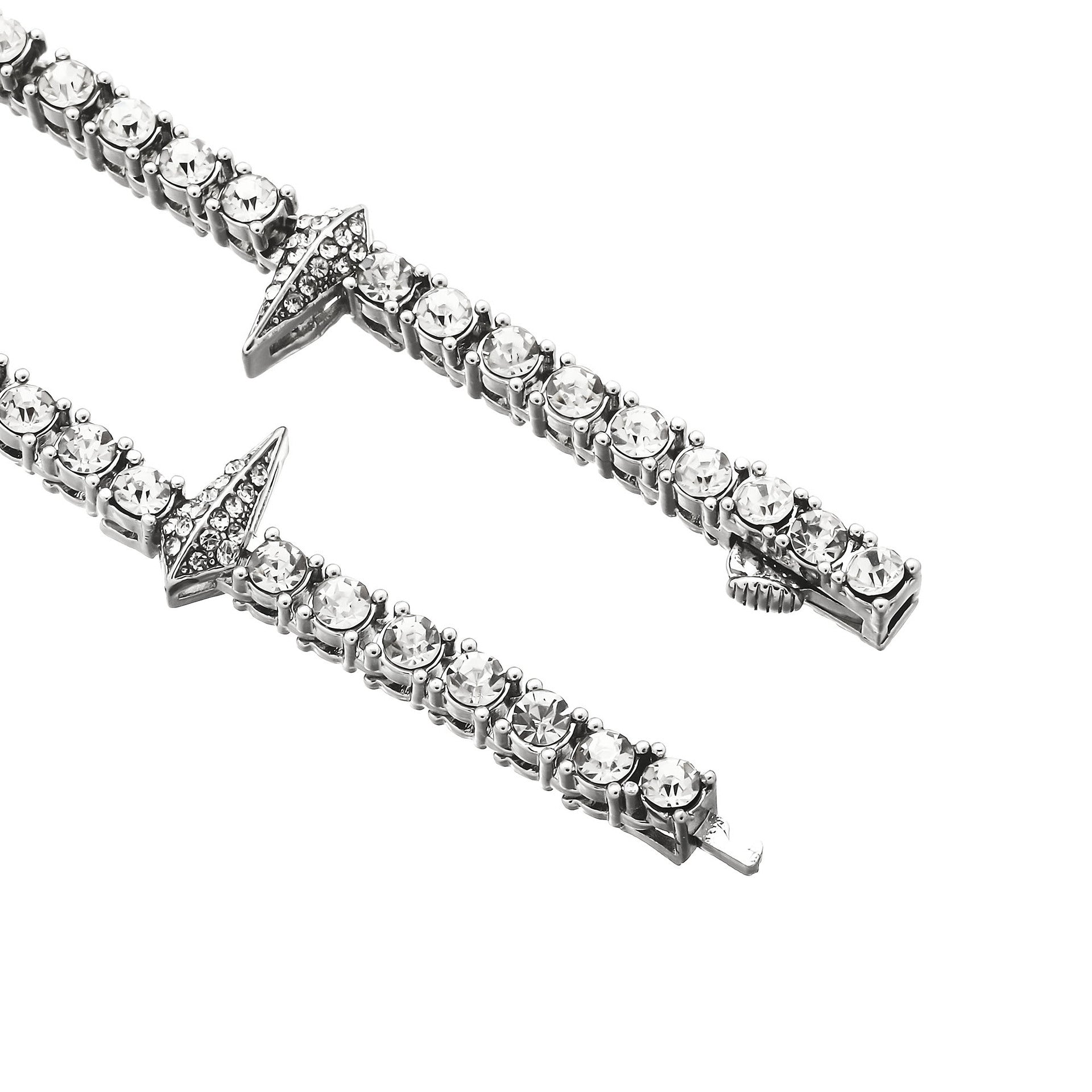 Schöne Halskette mit einzigartigem Stil