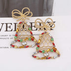 Atemberaubende Ohrring für den Alltag