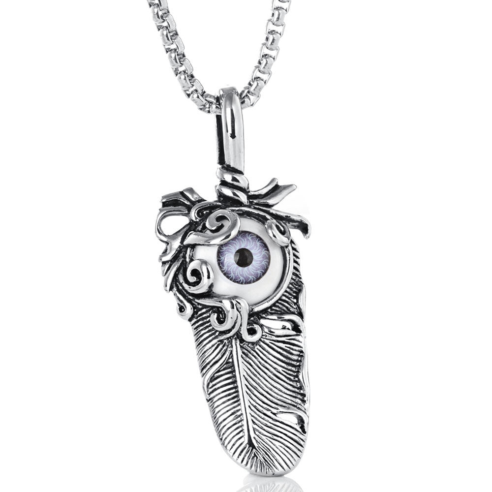 Schöne Halskette mit einzigartigem Stil