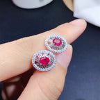 Atemberaubende Ohrring für den Alltag