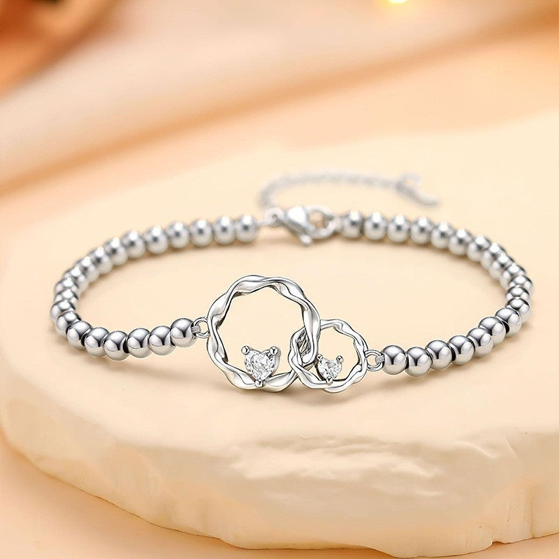 Schöne Armband mit einzigartigem Stil