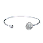 Klassische Gold Armband mit zeitloser Eleganz