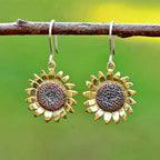 Schöne Ohrring mit einzigartigem Stil