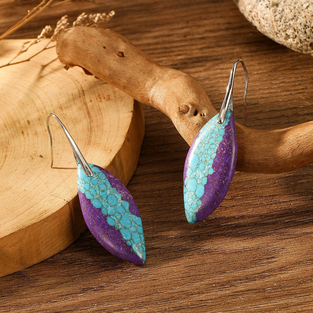 Atemberaubende Ohrring für den Alltag