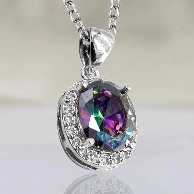 Romantische Halskette für besondere Momente