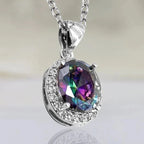 Romantische Halskette für besondere Momente