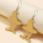 Atemberaubende Ohrring für den Alltag