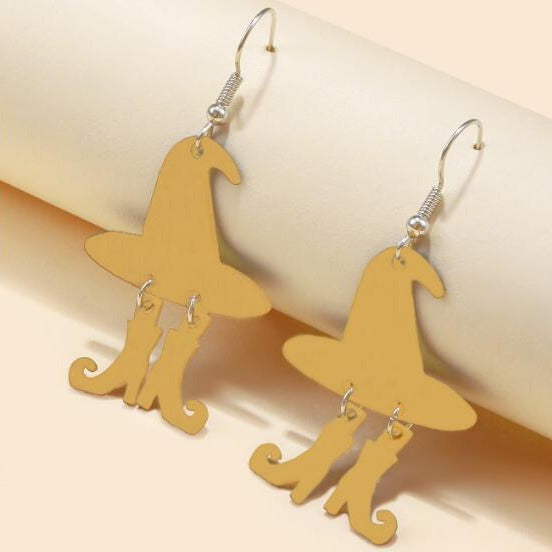 Atemberaubende Ohrring für den Alltag