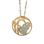 Atemberaubende Gold Anhänger für den Alltag