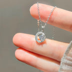 Schöne Halskette mit einzigartigem Stil