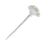 Atemberaubende Gold Schmuckstück für den Alltag