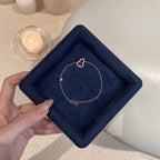 Zarte handwerkliche Armband