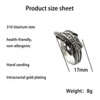 Charmante Ring für jeden Anlass