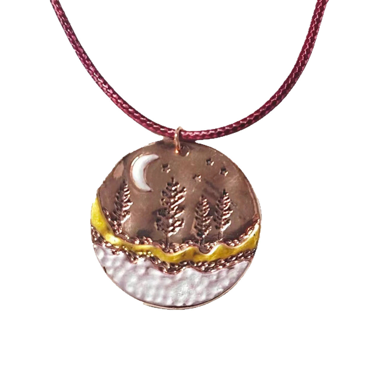 Elegante Halskette für jeden Anlass