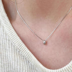 Handgefertigte Vintage Halskette