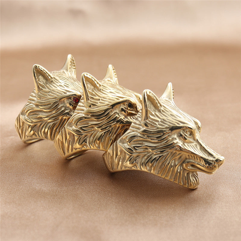 Atemberaubende Ring für den Alltag