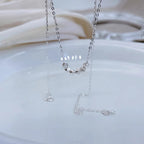 Romantische Halskette für besondere Momente