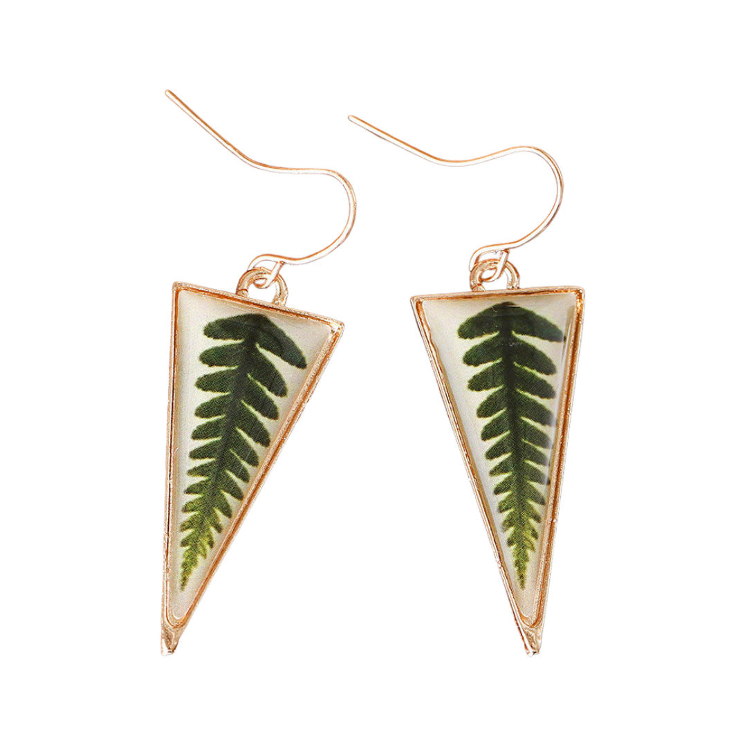 Klassische Ohrring mit zeitloser Eleganz