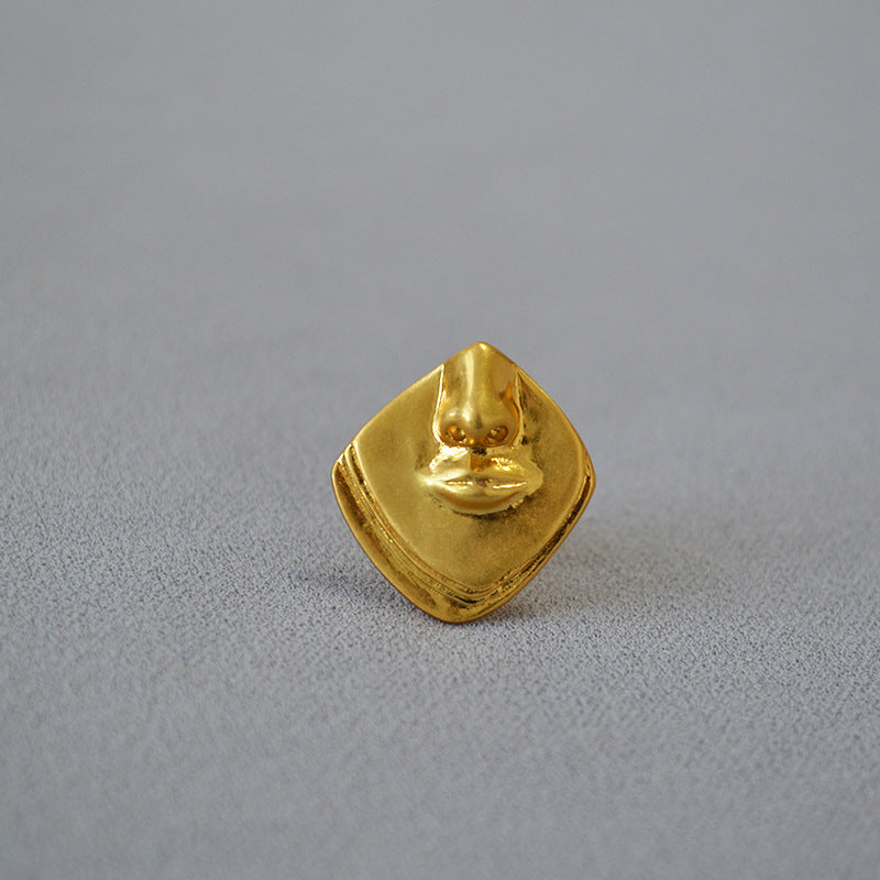 Atemberaubende Gold Schmuckstück für den Alltag