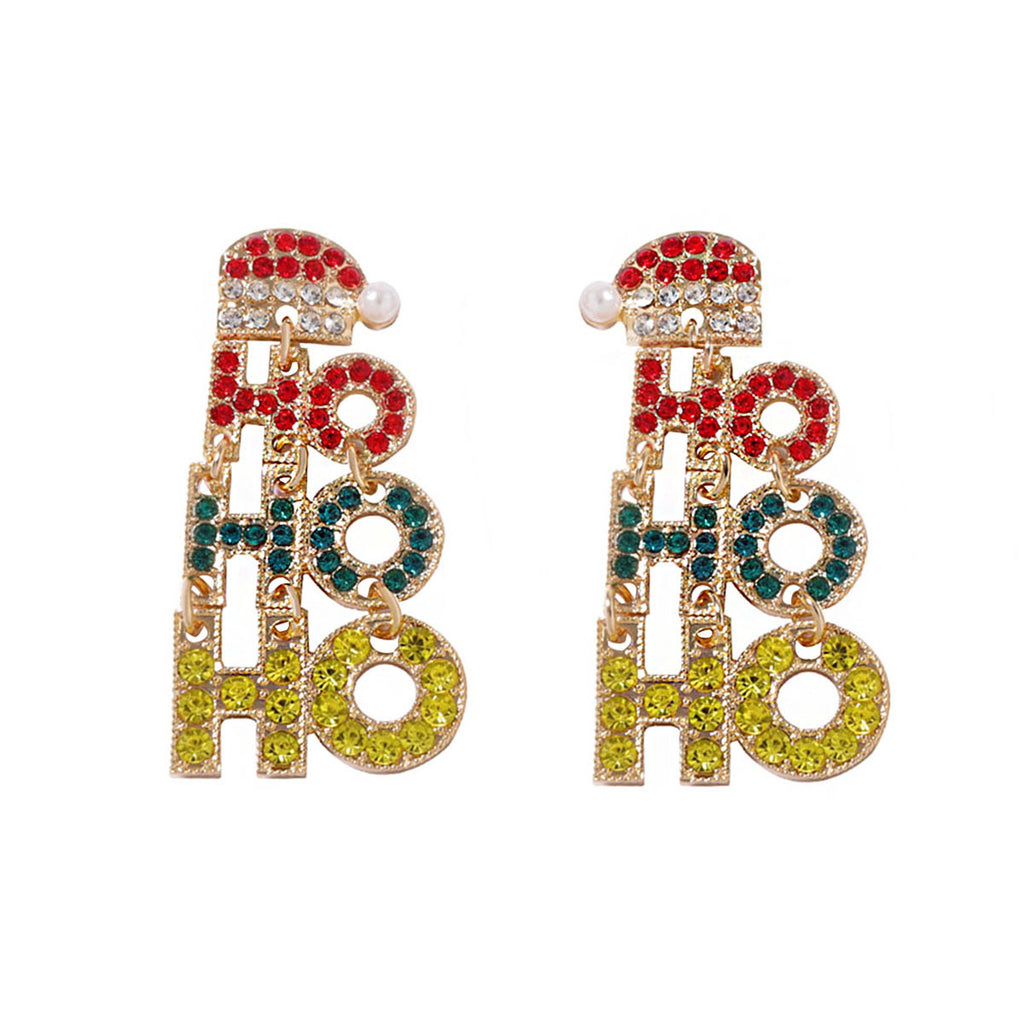 Atemberaubende Ohrring für den Alltag