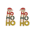 Atemberaubende Ohrring für den Alltag