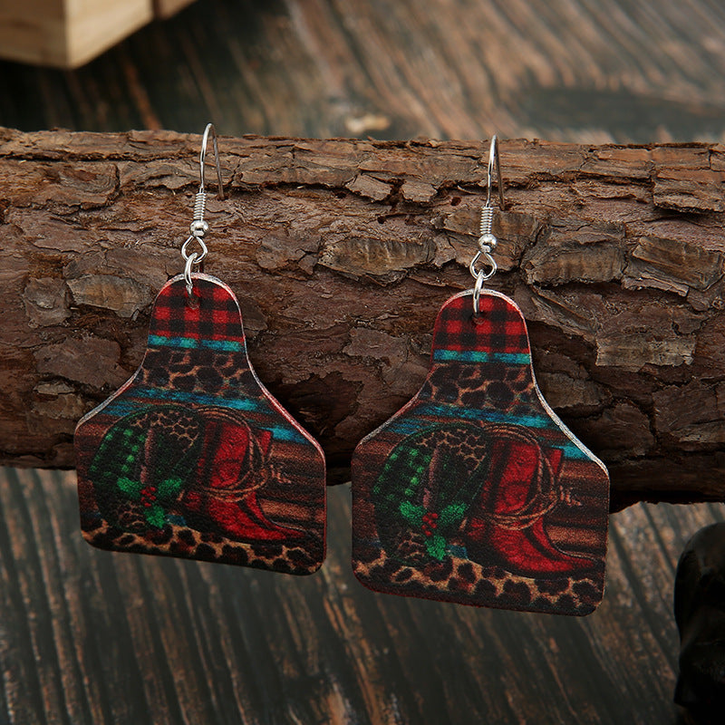 Klassische Ohrring mit zeitloser Eleganz