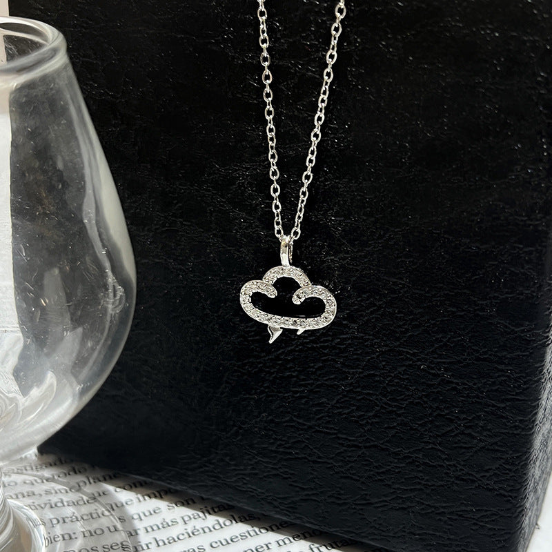 Charmante Halskette für jeden Anlass