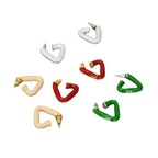 Atemberaubende Gold Ohrring für den Alltag