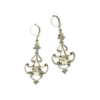 Klassische Ohrring mit zeitloser Eleganz