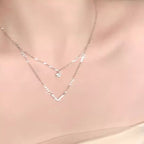 Atemberaubende Halskette für den Alltag