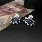 Atemberaubende Perlen Ohrring für den Alltag