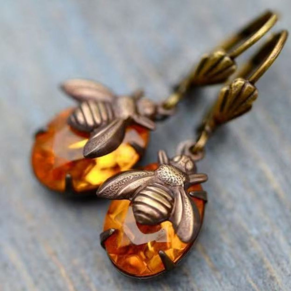 Romantische Ohrring für besondere Momente