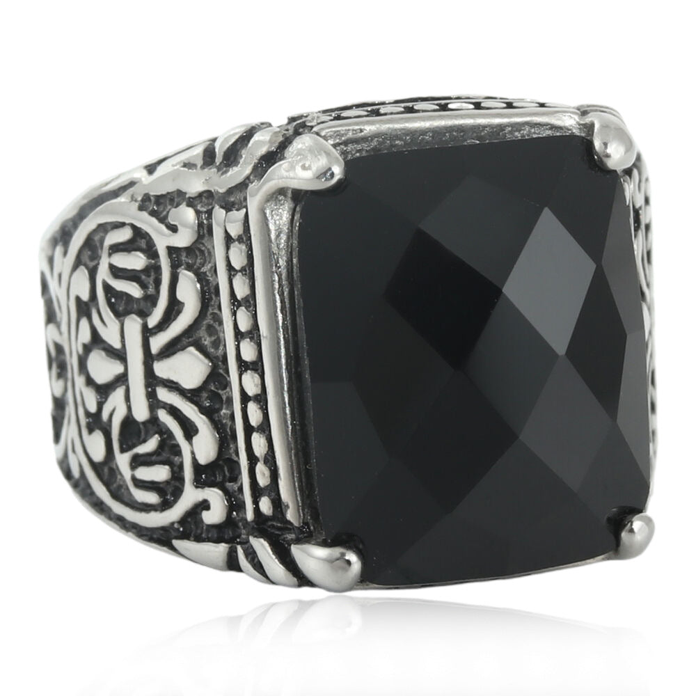 Atemberaubende Ring für den Alltag