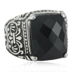 Atemberaubende Ring für den Alltag