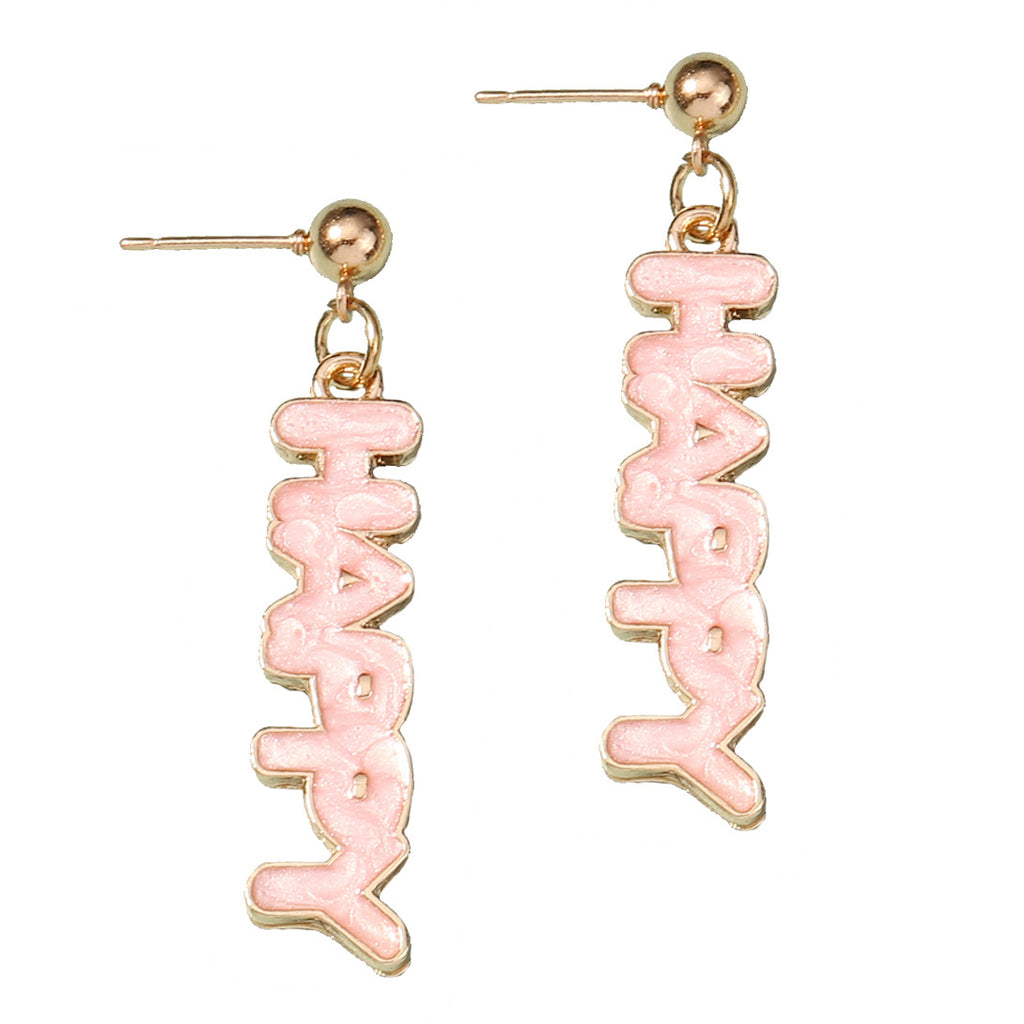 Atemberaubende Ohrring für den Alltag