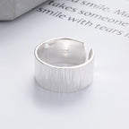 Schöne Ring mit einzigartigem Stil